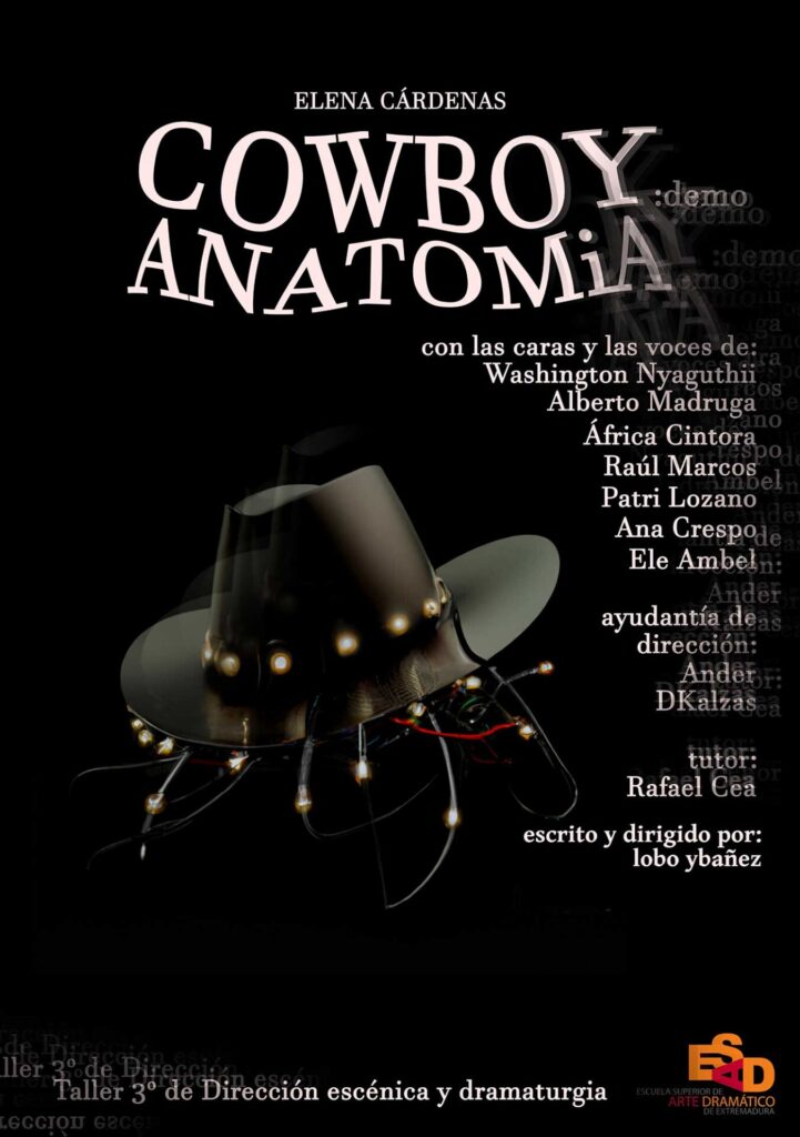 COWBOY: demo ANATOMIA